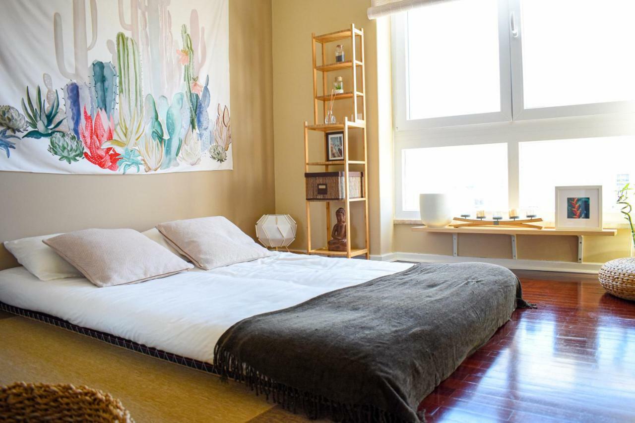 Lisbon Sky View 3Br Home + Near Airport + Free Parking Buitenkant foto