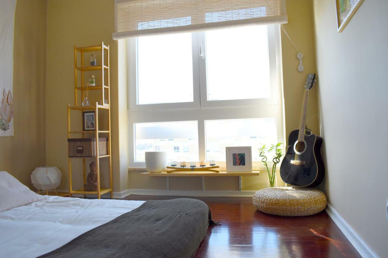 Lisbon Sky View 3Br Home + Near Airport + Free Parking Buitenkant foto